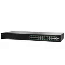 Switch 24 Portas 10/100/1000MBPS Gigabit SG110-24-NA Cisco