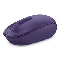 Mouse sem Fio 2,4GHZ Roxo U7Z-00048 Microsoft