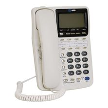 Telefone com Fio Centrix ID Branco 90.02.01.456 HDL