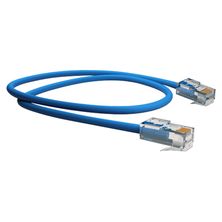Patch Cord CAT6 U/UTP T568AB 0,5m Furukawa