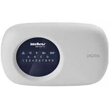 Teclado Centrais de Alarme XAT 3000LED 4540020 - Intelbras