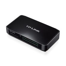 Switch Fast Ethernet 24 Portas 10/100mbps TL-SF1024M TP-Link