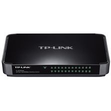 Switch Fast Ethernet 24 Portas 10/100mbps TL-SF1024M TP-Link