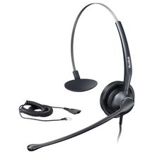 Headset com Fio YHS33 Yealink