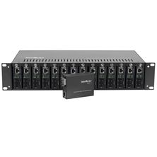 Chassi Conversor de Mídia KX 1400 R 4780021 Intelbras