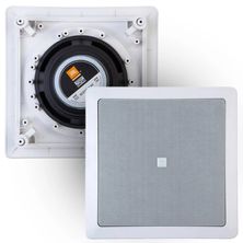 Arandela 6" 25w RMS Quadrada sem Auto Trafo 6CO1Q JBL