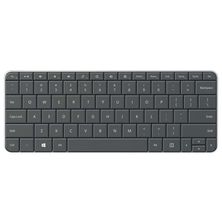 Teclado Bluetooth Wedge Mobile Keyboard U6R-00005 Microsoft