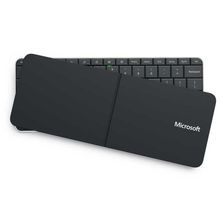 Teclado Bluetooth Wedge Mobile Keyboard U6R-00005 Microsoft