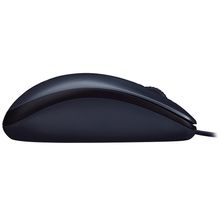 Mouse USB Óptico 1000DPI Preto M90 Logitech