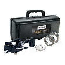 Rotulador Manual Industrial Metal Embosser 101105 RhinoPro Dymo
