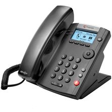Telefone IP VVX201 220-40450-025 Polycom