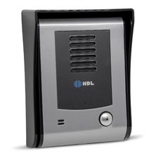 Unidade Externa Porteiro Eletrônico 01 Tecla Bivolt F12 Solo 90.02.01.076 – HDL