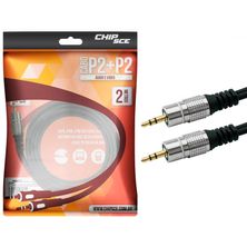 Cabo Auxiliar P2 2,0m 018-0722 ChipSce