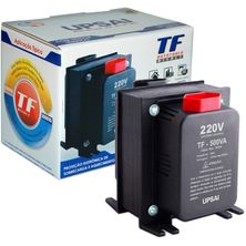 Autotransformador TF-500 com Sensor Térmico 51000050 UPSAI