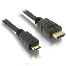 Cabo De 1,8m HDMI/Mini HDMI - Elgin