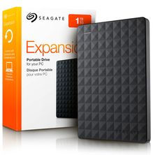 HD Externo Portátil 1TB USB 3.0 Expansion STEA1000400 Seagate