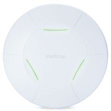 Access Point Wireless 300Mbps Montável em Teto AP360 Intelbras