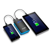 Carregador Portátil 5.200mah 2x USB CP5200 Elgin