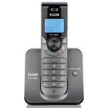 Telefone sem Fio TSF 7800 Elgin