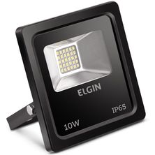 Refletor LED 10w Bivolt 48RPLED10W00 Elgin