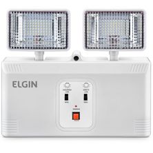 Luminária de Emergência Power Line 1000lm 48LEM1KL0000 Elgin