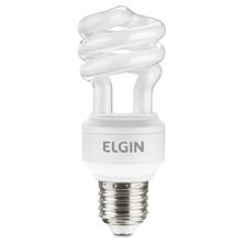 Lâmpada Fluorescente Compacta Espiral 11w 110v 48LES11WB003 Elgin