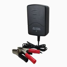 Carregador Bateria 6V 1A 73K004 Unipower