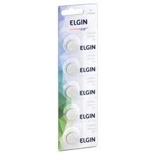 Bateria de Litio 3v CR1620 82303 Elgin