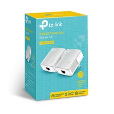 Extensor de Alcance Powerline 500mbps TL-PA4010KIT - TP-Link