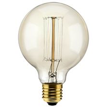 Lâmpada Filamento Carbono G95 40w 220v 2000k 48LCARG95002 Elgin