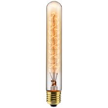 Lâmpada Filamento Carbono T30 40w 127V 2000K 48LCART30001 Elgin