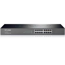 Switch 16 Portas 10/100/1000Mpbs TL-SG1016 - TP-Link