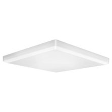 Luminária LED Infinity Quadrado 15w 6500k 48FLQD15BF01 Elgin