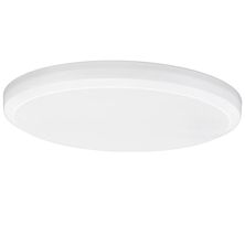 Luminária LED Infinity Redondo 15w 3000K 48FLRD15BM01 Elgin