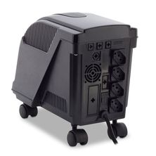 NoBreak Office Security Plus 1000VA 115V Preto 634 Force Line