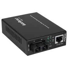 Conversor de Mídia Fast Ethernet Monomodo 20KM-KFS 1120 4780014 Intelbras
