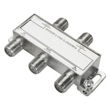 Divisor de Antena com 4 Saídas 5-2500mhz 032-8814 Pix