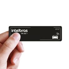 Etiqueta Adesiva RFID 900MHz TH382T Intelbras