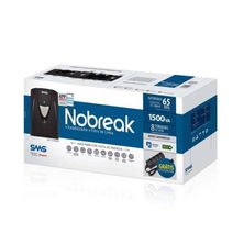 Nobreak Net 4+ Expert 1500VA 27298 SMS