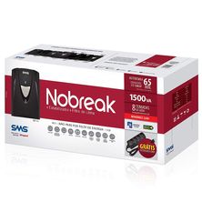 Nobreak Net 4+ 1500VA 27299 SMS