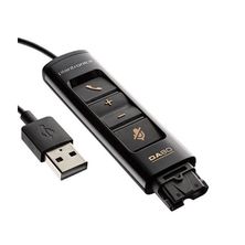 Processador de Áudio USB DA80 Plantronics - Poly HP