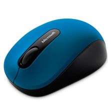 Mouse sem Fio Mobile Bluetooth Azul PN7-00028 Microsoft