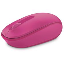 Mouse sem Fio Wireless Rosa U7Z-00062 Microsoft