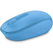Mouse sem Fio Wireless Azul UU7Z-00055 Microsoft
