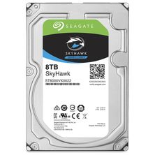 HD Interno 8TB Sata 6Gb/s SkyHawk ST8000VX0022 Seagate