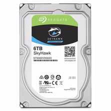 HD Interno 6TB Sata 3.5 SkyHawk ST6000VX0023 Seagate
