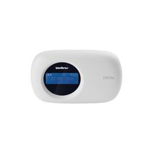 Teclado com LCD Centrais de Alarme XAT 4000 4540038 Intelbras