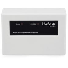Módulo de Entrada ou Saída MIO 520 4616646 Intelbras