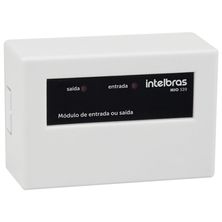 Módulo de Entrada ou Saída MIO 520 4616646 Intelbras