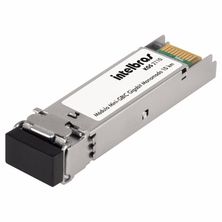 Módulo Mini-GBIC Gigabit Ethernet Monomodo 10km KGS 2110 4780018 Intelbras